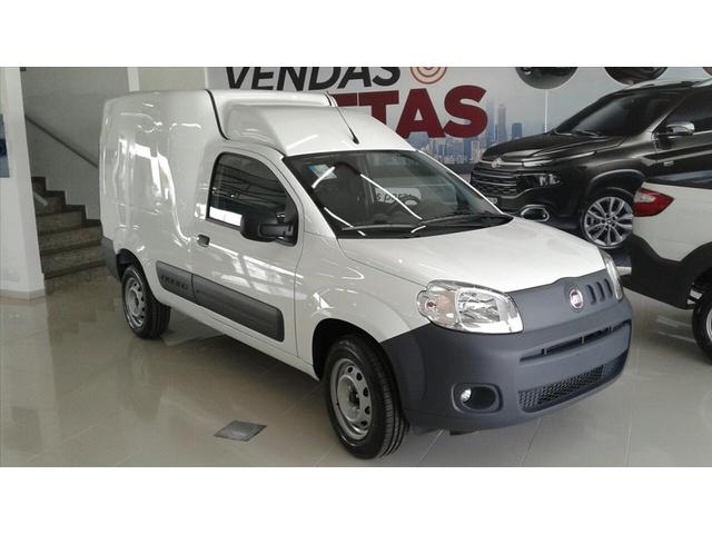 FIAT FIORINO 1.4 MPI FURGÃO HARD WORKING 8V FLEX 2P MANUAL