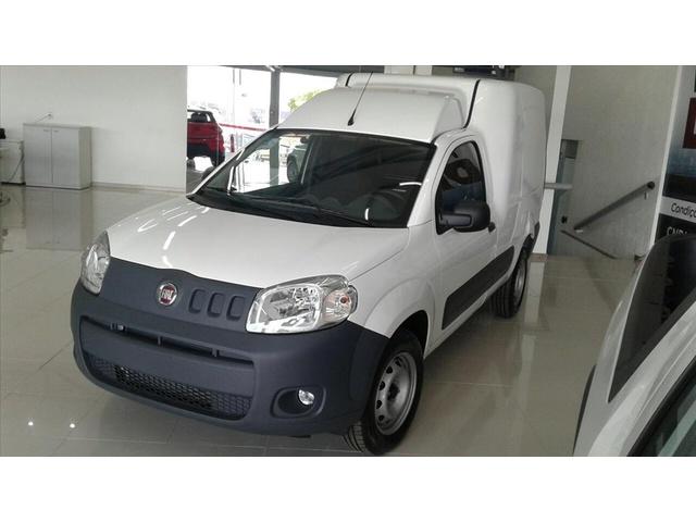 FIAT FIORINO 1.4 MPI FURGÃO HARD WORKING 8V FLEX 2P MANUAL - Foto 3