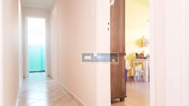 2 dormitorios com garagem fechada no Embare - Foto 5
