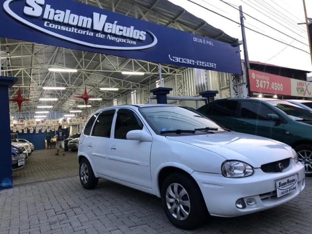 CHEVROLET CORSA WIND 1.0 - Foto 2
