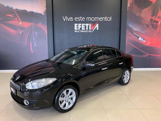 FLUENCE 2011/2011 2.0 PRIVILÉGE 16V FLEX 4P AUTOMÁTICO