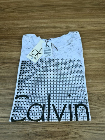 Camiseta estonada atacado - Foto 6