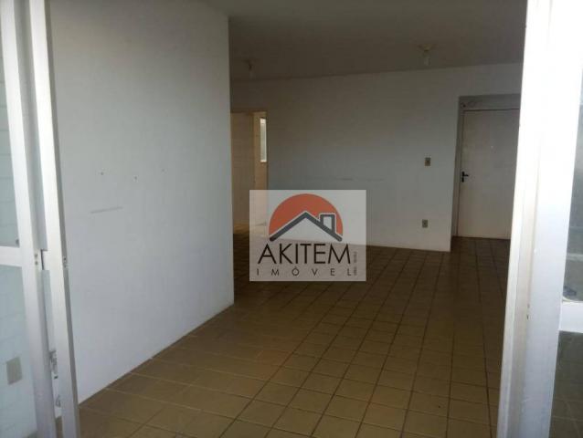 Apartamento com 3 dormitórios à venda, 115 m² por R$ 400.000 - Jardim Atlântico - Olinda/P - Foto 3