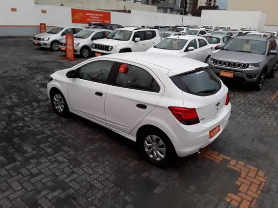 ONIX 2019/2019 1.0 MPFI JOY 8V FLEX 4P MANUAL - Foto 6