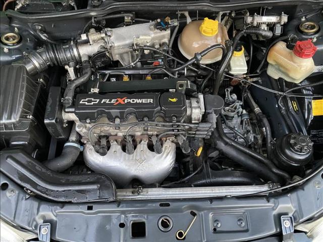 Chevrolet Classic 1.0 Flex Spirit 8v - Foto 8