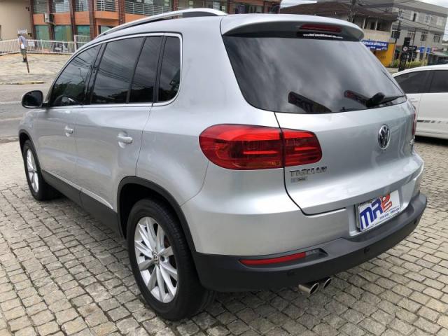 Volkswagen TIGUAN 2.0 - Foto 3