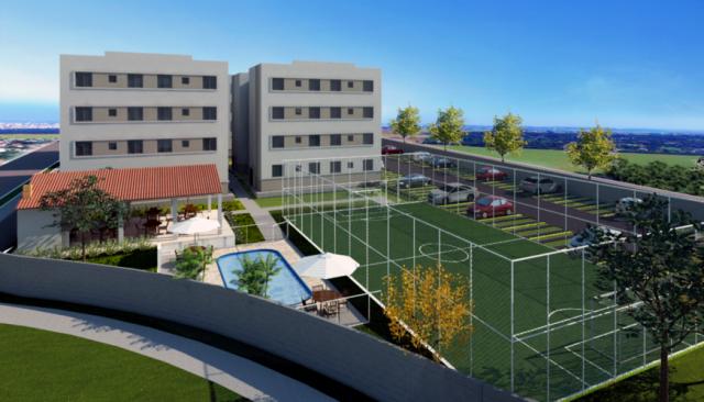 VILLE PARK TORINO - 42m² - Uberaba, MG - ID17197 - Foto 5