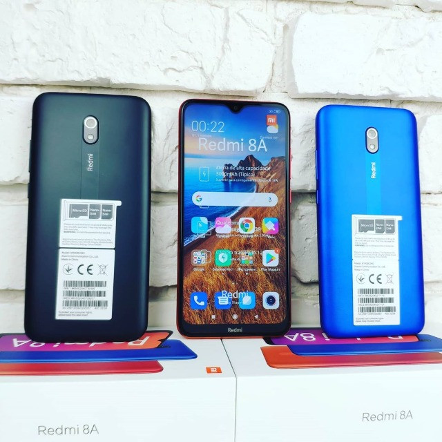 Celular Xiaomi Redmi 8A Dual chip 64gb 4ram - Foto 3