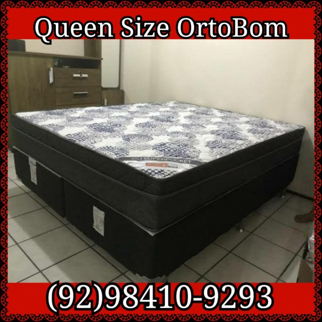 Box Super King Size