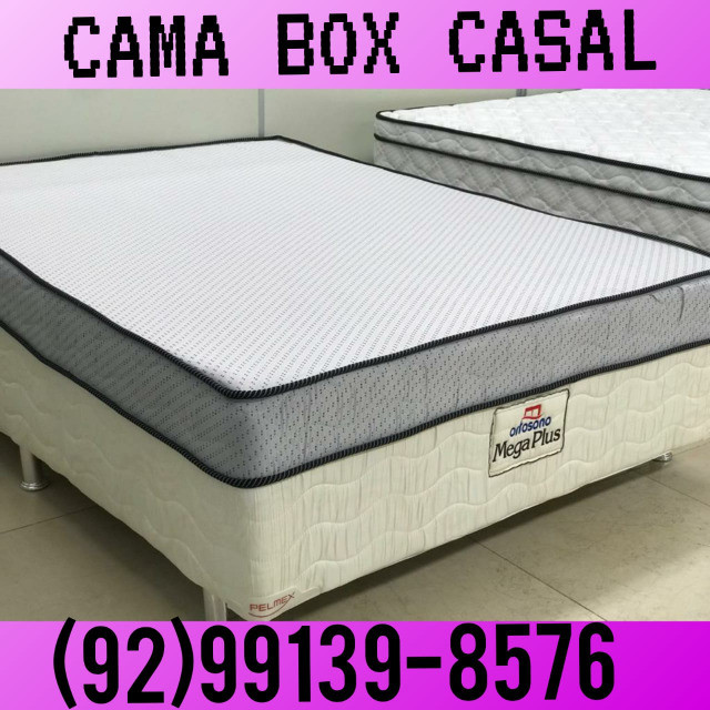 Camas Semi Ortopédica da Ortosono, Entrega Grátis