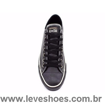 tênis all star converse couro unissex