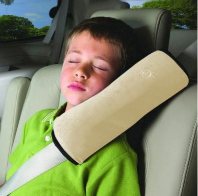 Almofada Para Conforto em Viagens de Carro - Foto 5