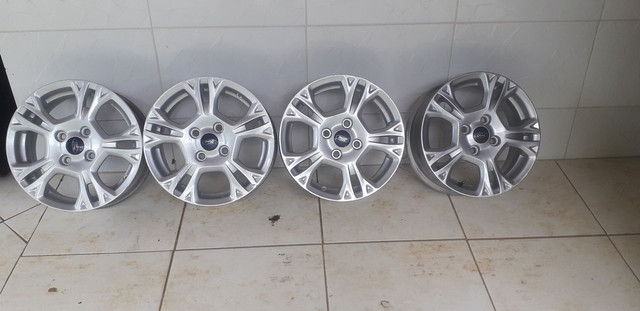 Aro 15 ford jogo roda - Foto 3