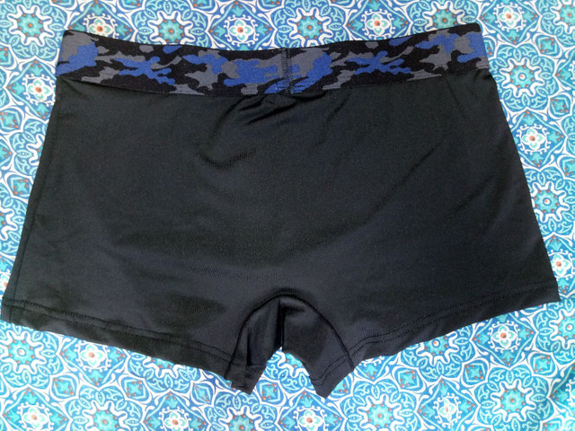 Cueca boxer tam P - Foto 2