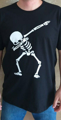 Camiseta adulto, juvenil e infantil - Foto 2
