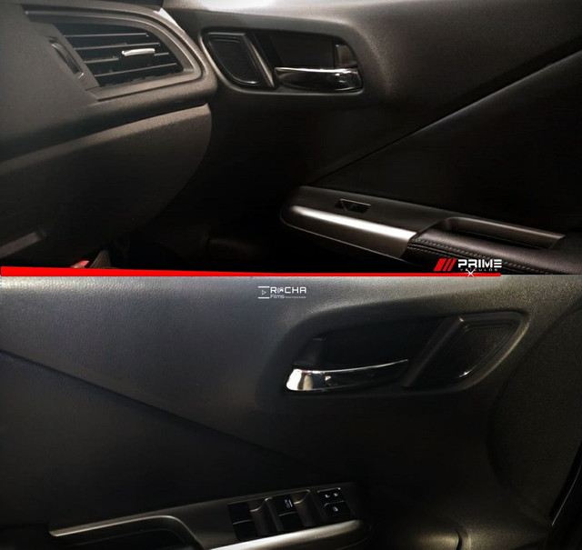 Honda City EXL 1.5 Flex Automático - Foto 9