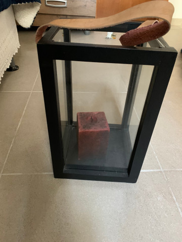 Porta vela - Foto 3
