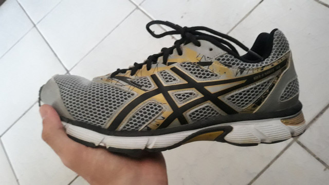 olx tenis asics