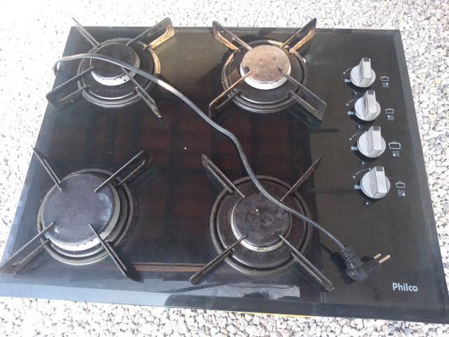 Fogão coock top Philco 4 bocas - Foto 2