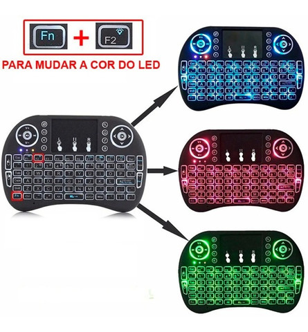 Mini Teclado - Foto 5