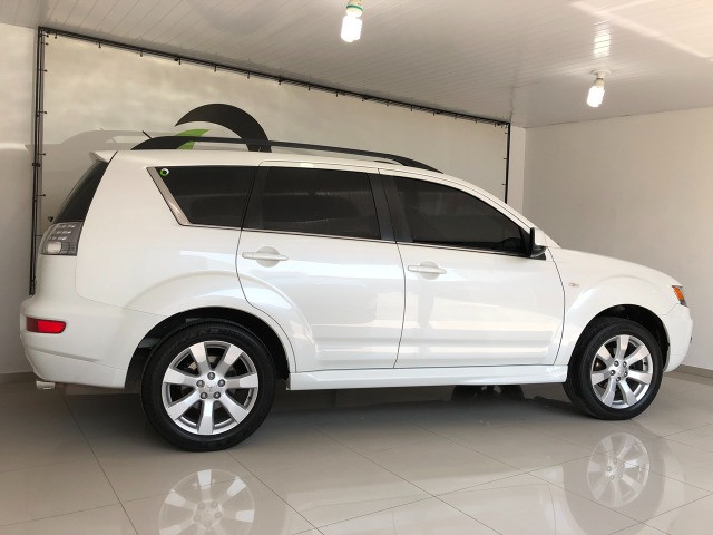 Mitsubishi Oulander Gt4 3.0 V6 240cv. Poucas unidades no Brasil - Foto 4