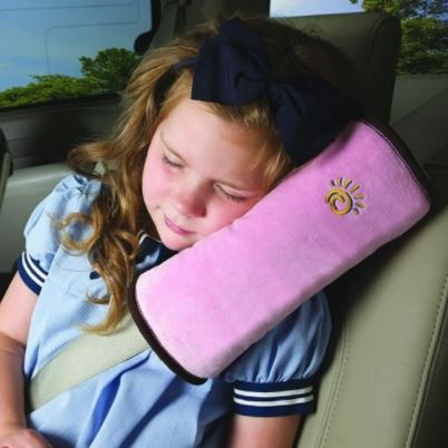 Almofada Para Conforto em Viagens de Carro - Foto 4