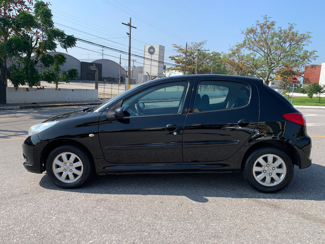 207 XRS 1.4 flex Completo impecável - Foto 2