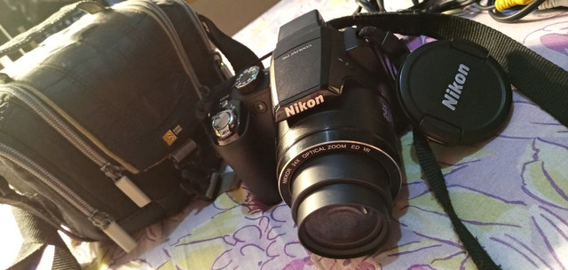 Camera digital nikon p90 em otimo estado - Foto 2
