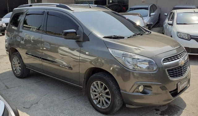 Chevrolet spin 2014 - Foto 4