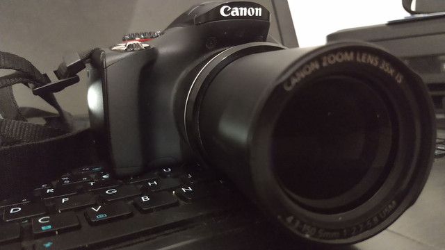 Canon PowerShot SX 30is - Foto 4