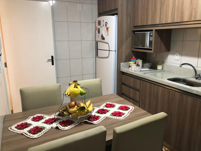 Lindo apto 3 dormitórios sendo 1 suíte no centro - Foto 4