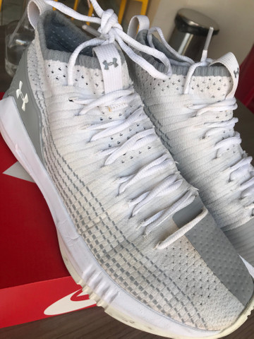 tênis ua heat seeker