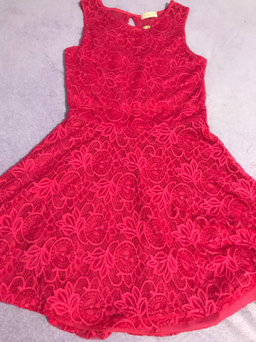 Vestido Rendado - Foto 5