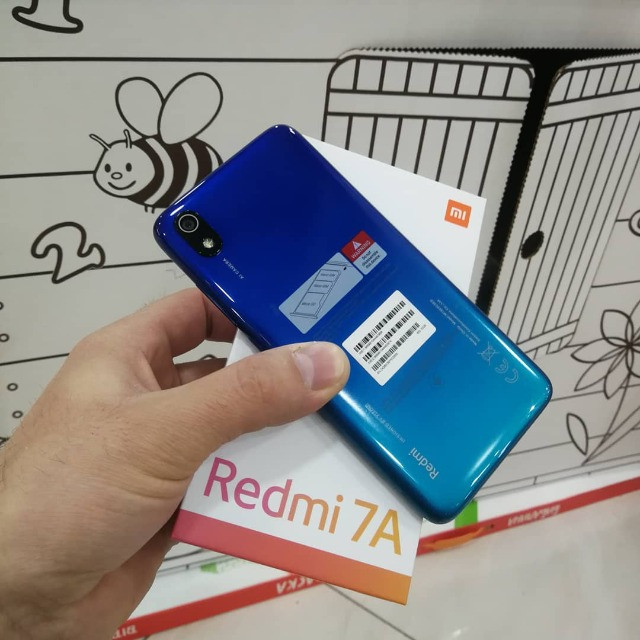Celular Xiaomi Redmi 7A 2GB Ram Tela 5.45 32GB Camera 12MP - Foto 3