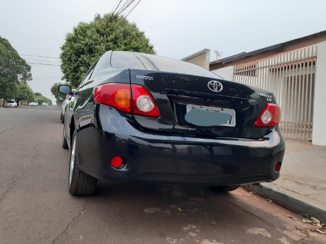 Corolla 1.8 GLI 16V Flex 4P Automatico - Foto 8