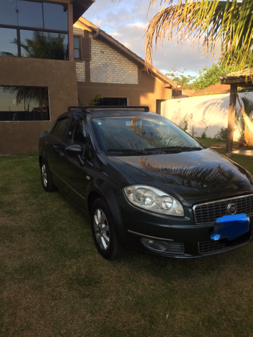 Fiat Linea 2010/2011 1.8 Manual