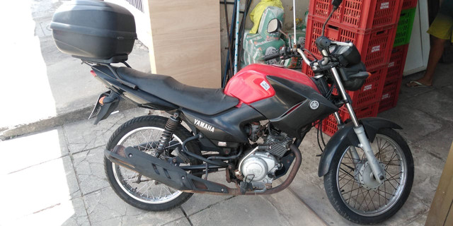 yamaha ybr 125 olx