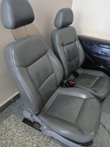 Banco vectra2008 couro