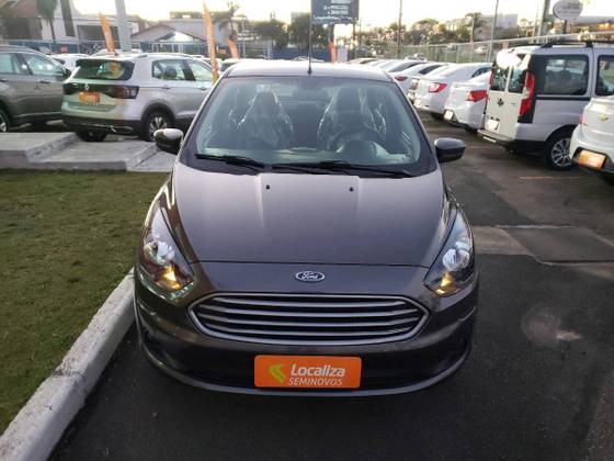 FORD KA 2019/2020 1.5 TI-VCT FLEX SE MANUAL