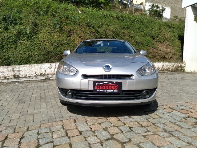 FLUENCE DYNAMIQUE 2.0 AUTOMÁTICO