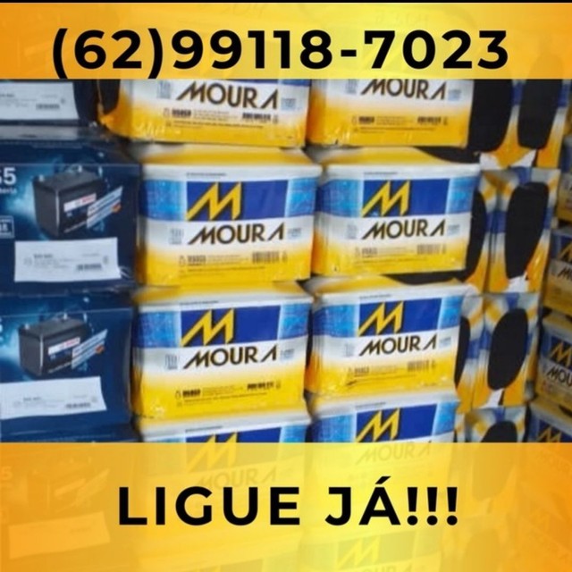 Bateria Para Carro Bateria 60Ah Bateria 40Ah Bateria 150 ah - Foto 4