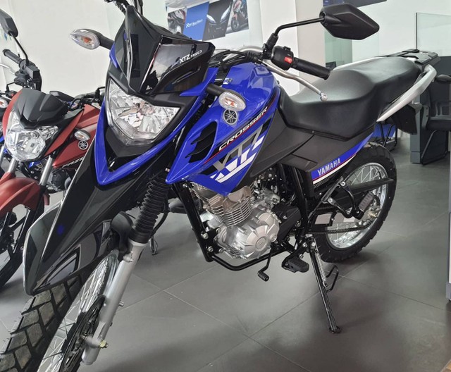 MICHAEL YAMAHA CROSSER Z 150 ENTREGA RAPIDA YAMAHA