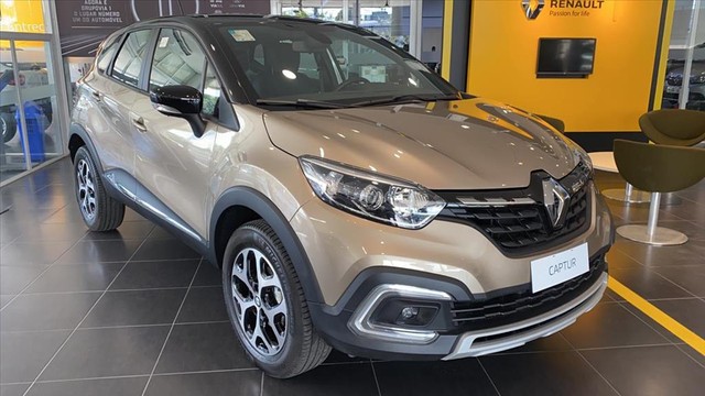 RENAULT CAPTUR 1.3 TCE FLEX ICONIC X-TRONIC