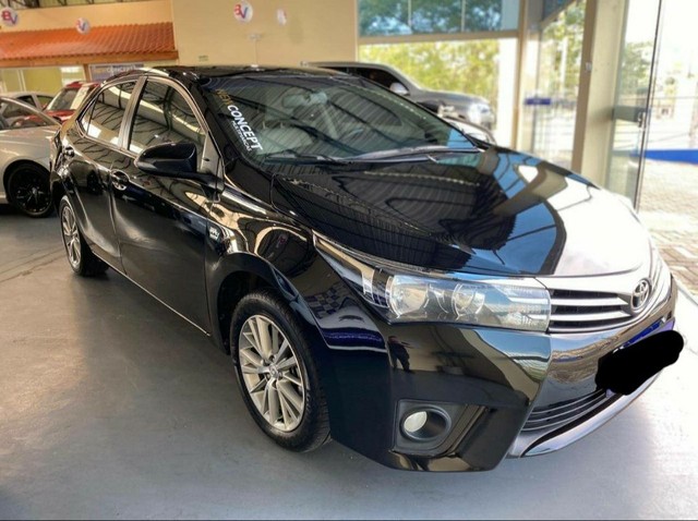 COROLLA 2015, XEI 2.0, COM MULTIMÍDIA