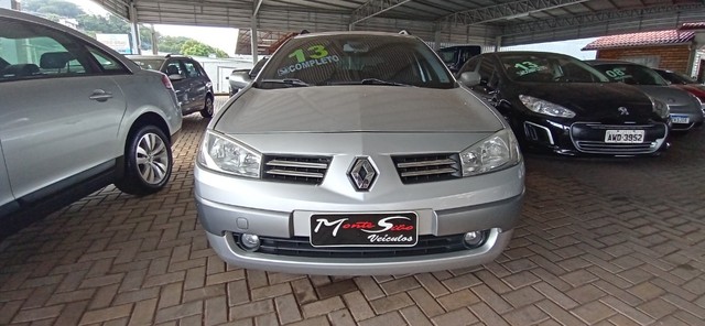 MEGANE GT 1.6 DY FLEX MANUAL