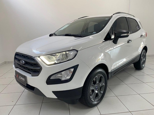 FORD ECO SPORT FREESTYLE 1.5 AUTOMÁTICO 2018