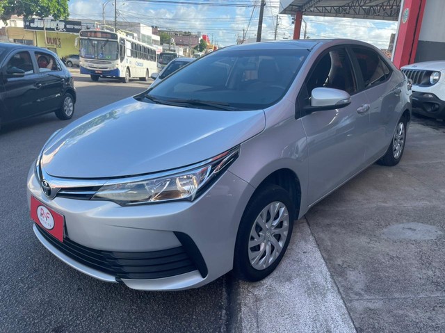 COROLLA GLI 2018 AUTOMATICO