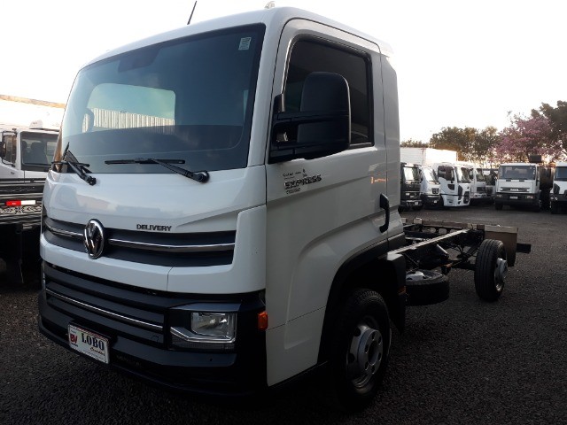 VW DELIVERY EXPRESS