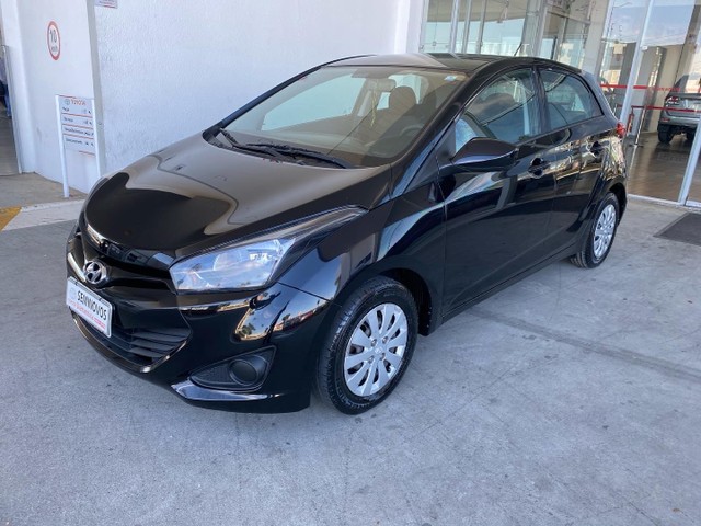 HYUNDAI HB20 1.0 COMFORT PLUS FLEX