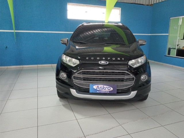 FORD_ECOSPORT 1.6 FREESTYLE
